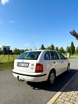 ŠKODA FABIA 1.4 KLIMA TAŽNÉ - 6