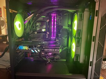 Herní / kancelářské PC – i5-9600K | 16GB RAM | SSD + 1TB HDD - 6