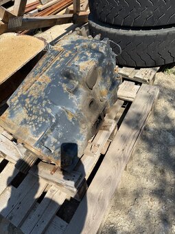 Převodovka tatra 815 terrno euro 3 - 6