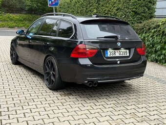 Prodám nebo vyměním bmw e91 325d Manual - 6