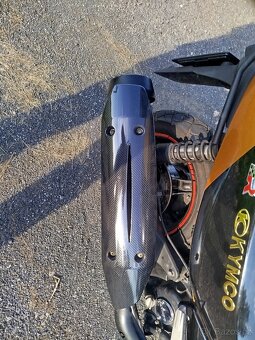 KYMCO xciting 300ir - 6