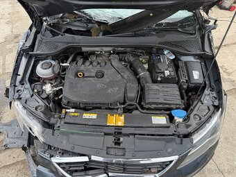 Seat Leon FR 1,5tfsi 96kw CNG a DSG rv:2020 na díly - 6