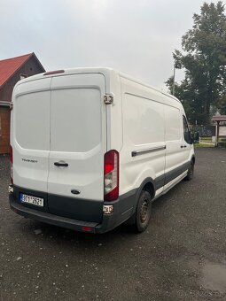 🚐 Ford Transit L3H2 2.2 TDCi 74 kW – 2015 - 6
