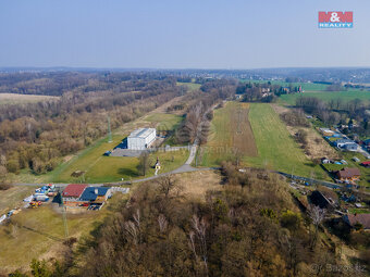 Prodej pozemku k bydlení, 1871 m², Ostrava - 6