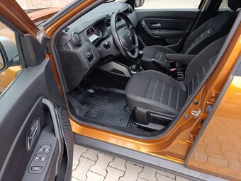 Dacia Duster,1.6SCe,2018,1.maj,ČR,serv.k,záruka,tažné,CEBIA - 6