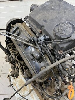Motor Felicia 1.9d 47kw - 6