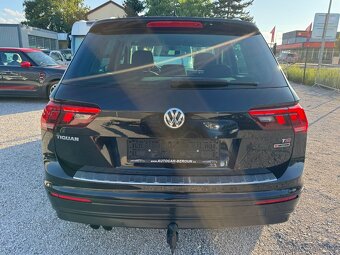 Volkswagen Tiguan 1.4 TSi SOUND DSG 4x4 VIRTUAL ACC LED NAVI - 6