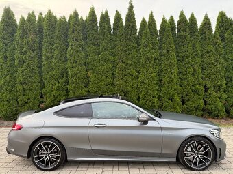 Mercedes-Benz C43 AMG Coupe Facelift Magno Grey - 6