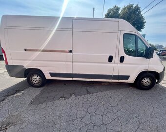 Citroën Jumper 2.2HDI 110KW 4-DVEŘE ČR - 6