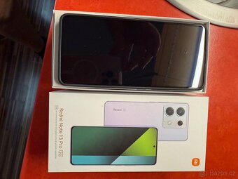 Xiaomi  Redmi Notě 13 Pro 5G+hodinky Watch 2 Pro Lte - 6