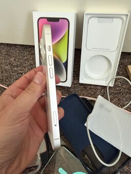 Apple iPhone 14 128 a 256gb. Hezke stavy. - 6