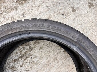 2x 225/40R18 DUNLOP WINTERSPORT 5, ZIMNÍ, 97% VZORKU - 6