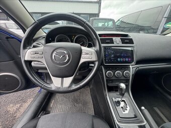 Mazda 6 2,0 AUTOMAT NEPŘIPRAVENÉ VOZIDLO (2009) - 6