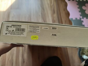 Prodám monitor dechu Nanny Jablotron BM-02 - 6