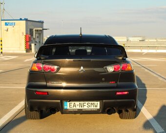 Mitsubishi Lancer EVO X 2.0 MIVEC Turbo 4WD TC-SST 4WD MR - 6