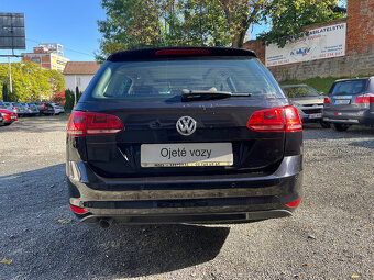 VOLKSWAGEN GOLF  1,6 TDi  77  Kw  PANO,TAŽ,ACC - 6
