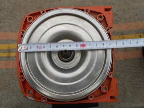 Elektromotor přírubový, patky - 6