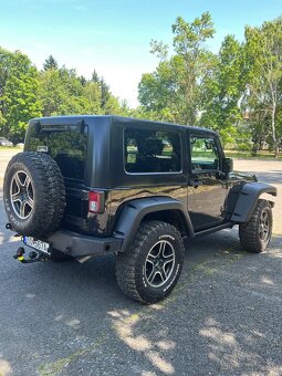 Jeep Wrangler 2.8Crdi - 6