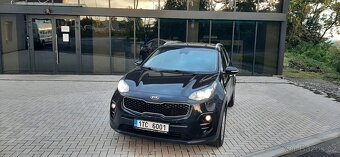 Kia Sportage 2.0CRDi 136kw  AWD 4x4 - 6
