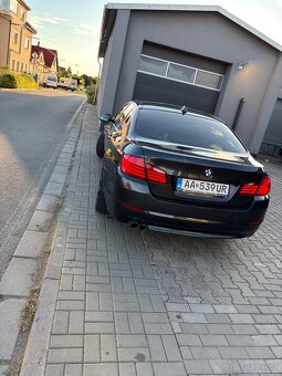 BMW f10 520d 135kw - 6