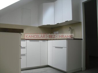 Pronájem podkrovního bytu,78 m2,Hluk - 6