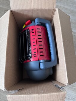 Přenosný ohřívač Mr. Heater Buddy - menší vada - 6