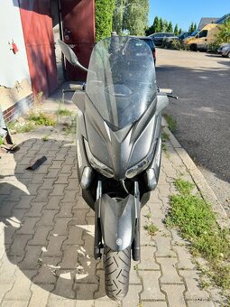 Yamaha x-max 400 - 6
