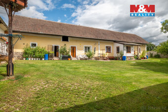 Prodej chalupy 4+1, 444 m², Dobev - 6