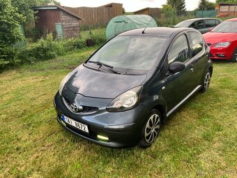 toyota Aygo - 6