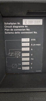 Frézka DECKEL MAHO MH 800E CNC 532 - 6