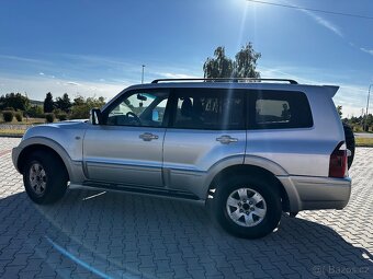 Mitsubishi Pajero 3.2 / Bez koroze - 6
