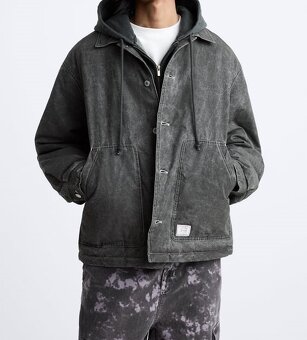 Bundy ZARA - NOVÉ - 6