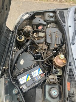 Renault clio 1, 1,7 RT. - 6