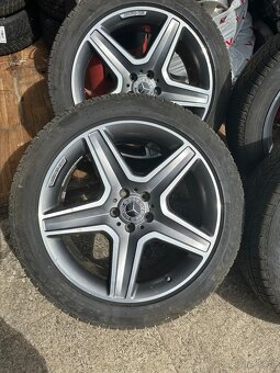 ALU KOLA R20 AMG MERCEDES GLE ORIGINAL SADA I ML - 6