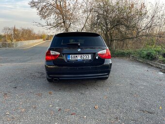 BMW 320 d e 91 130 kw 2008 279000 km - 6