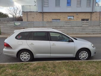 VW Golf 6 1.6 TDI 77 KW - 6