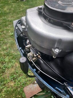 Lodni motor yamaha 5ps - 6