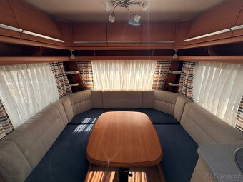 Fendt Saphir 540 4 os, 100km/h, markýza, automat. pojezd - 6