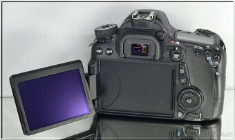 Canon EOS 70D 20,2 Mpix APS-C CMOSFull HDVWi-fi TOP👍28 - 6