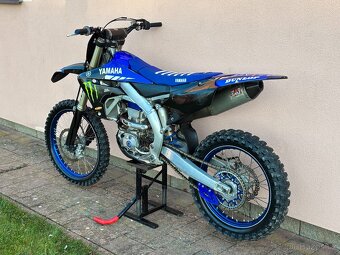 Yamaha YZF 450 - 2022 - 6