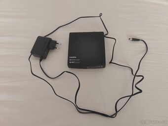 O2 NET + TV combo - modem / router + settopbox - 6