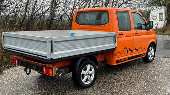 Volkswagen Transporter 4Motion Doka 2.5 TDi - 6
