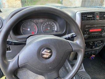 Suzuki jimny 1.5 ddis diesel facelift - 6
