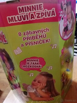 Myckey Mousse a Minnie - 6