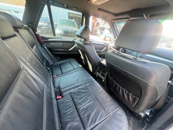 Bmw x5 e53 3.0d 135kw Titansilber na díly - 6