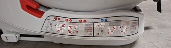 Autosedačka Caretero Yoga isofix - 6
