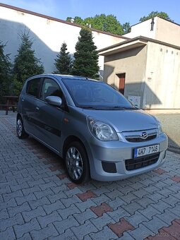 Daihatsu Cuore VII (L275) 1.0 - 6