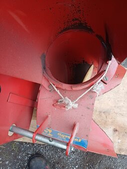 Sněžná fréza Vari AFS-357 - 6