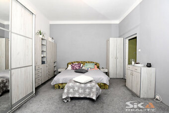 Prodej bytu 2+1 + garáž, 76 m2 + 29 m2 - 6