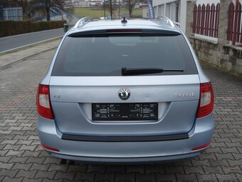 Škoda Superb Kombi 1.4 TSI,NAVI,NOVÁ STK,MODEL 2011 - 6